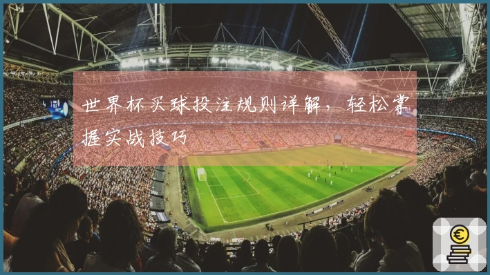 世界杯买球投注规则详解，轻松掌握实战技巧