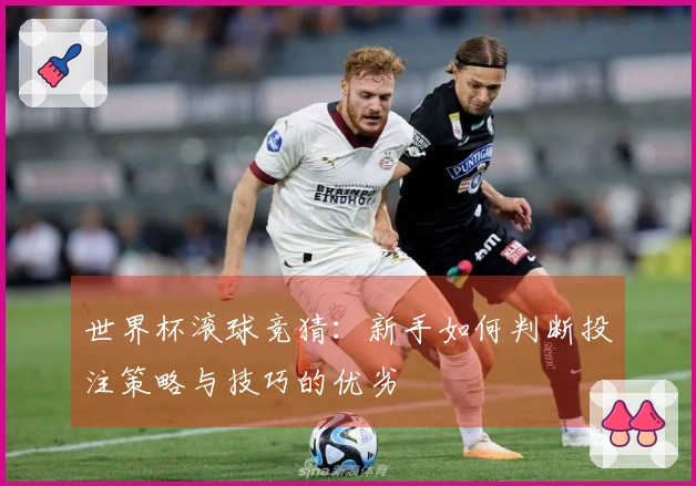 世界杯滚球竞猜：新手如何判断投注策略与技巧的优劣