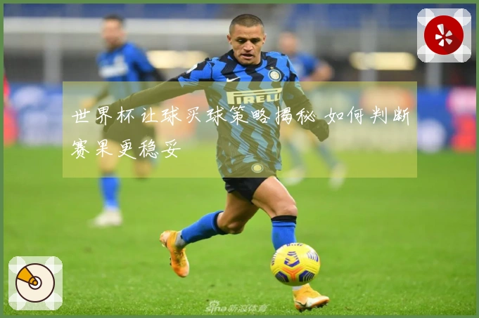 世界杯让球买球策略揭秘 如何判断赛果更稳妥