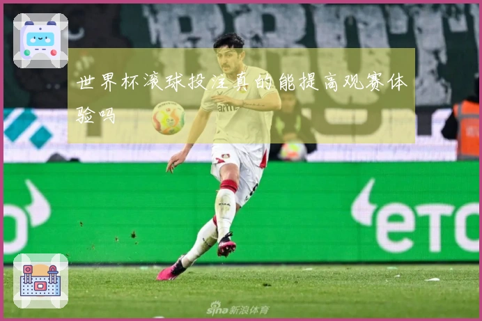 世界杯滚球投注真的能提高观赛体验吗
