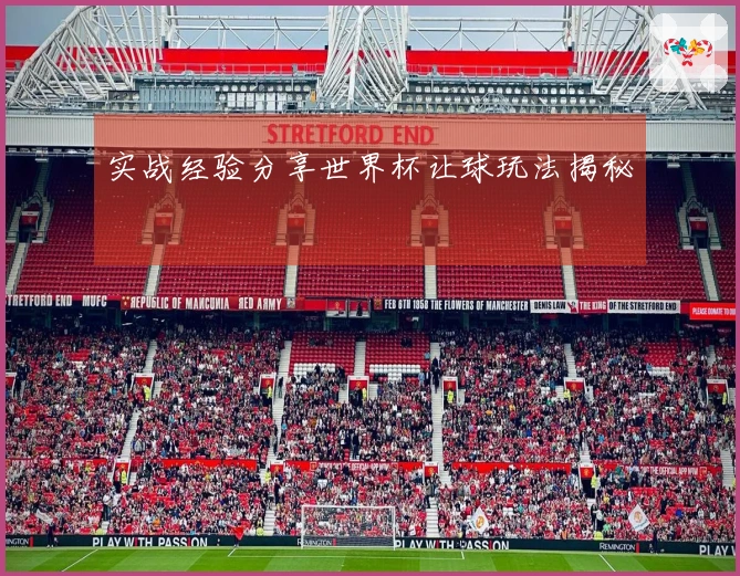 实战经验分享世界杯让球玩法揭秘